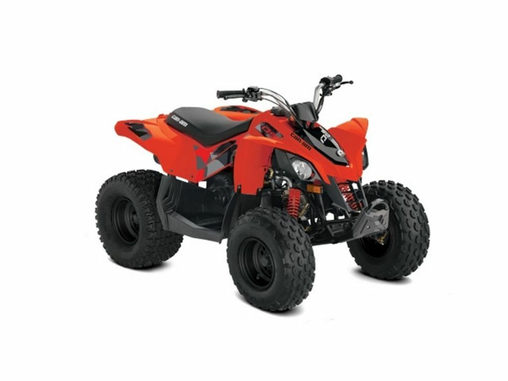 2018 Can-Am® DS 70™