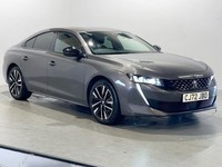 2023 72 PEUGEOT 508 1.2 PURETECH GT FASTBACK 5DR PETROL EAT EURO 6 (S/S) (130 PS