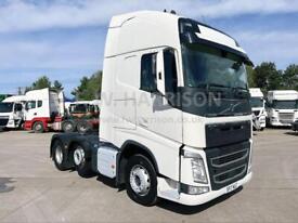 image for 2017 VOLVO FH 500 6X2 TRACTOR UNIT 