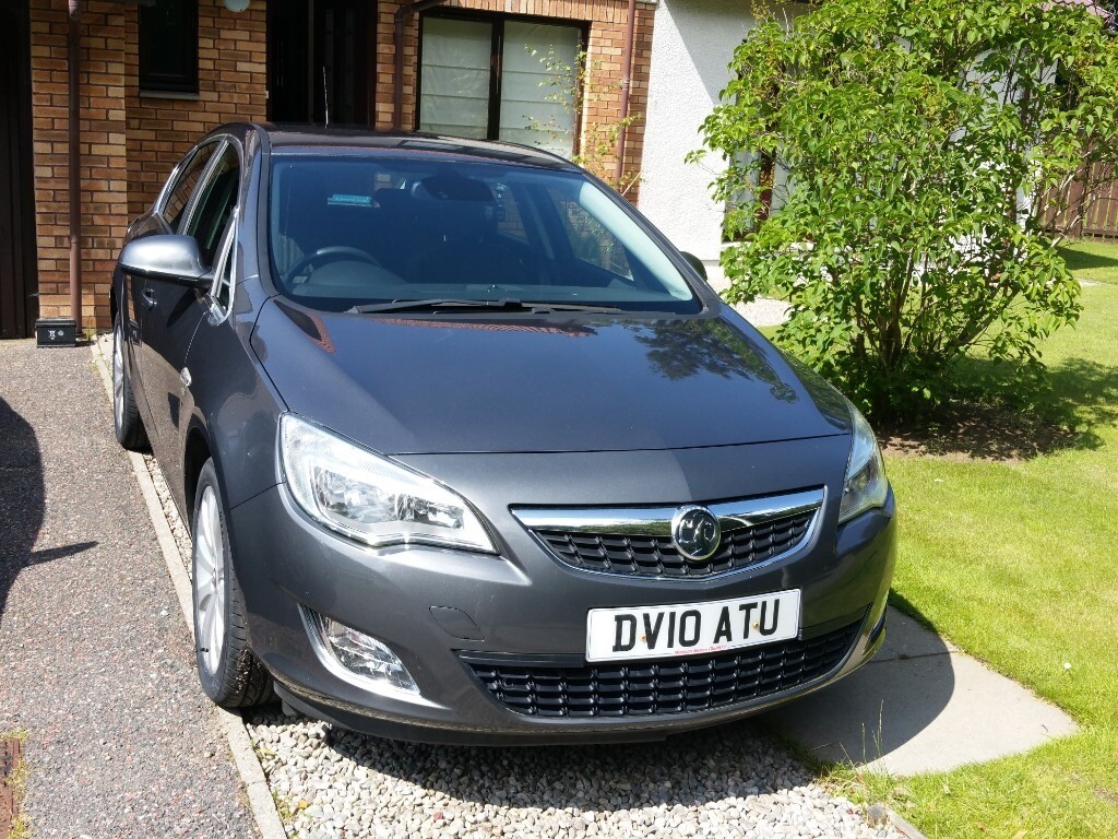 Fantastic Condition Vauxhall Astra 1.6 SE Automatic For Sale. in