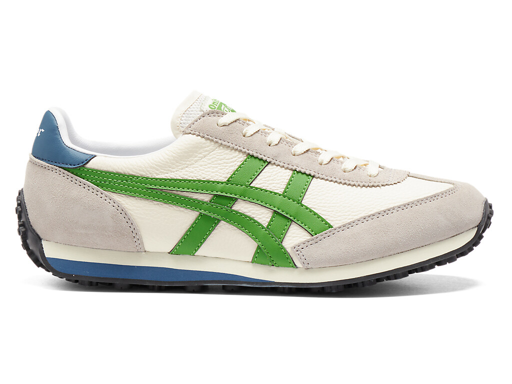 デン&ゴールド/デン・アンド・ゴールド Onitsuka Tiger EDR 78 Cream x Garden Green Unisex Sneaker US