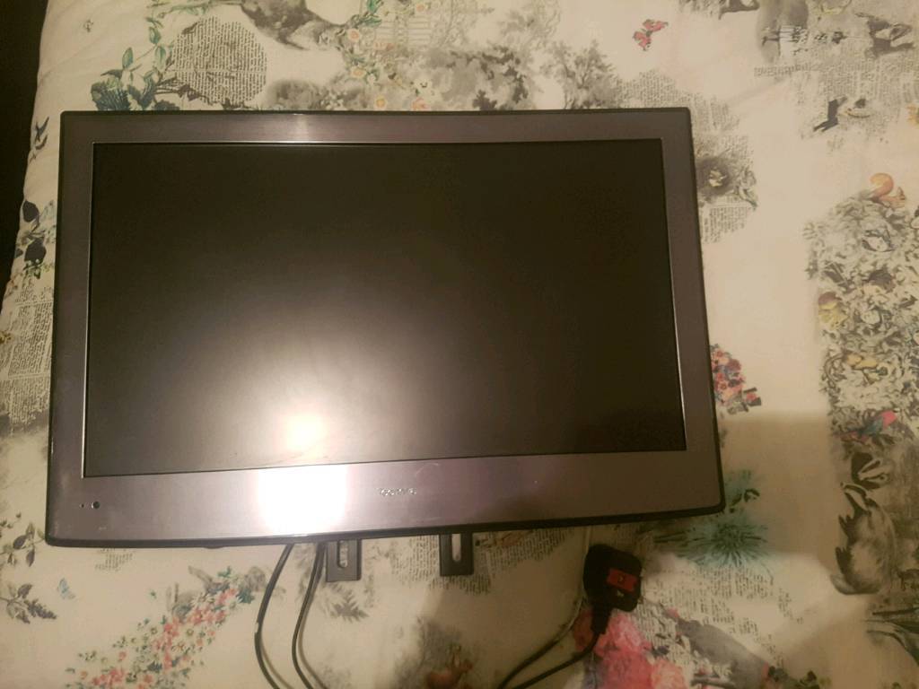 21 inch flat screen tv for sale in Canton, Cardiff Gumtree