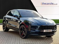 2019 Porsche Macan 3.0T V6 S PDK 4WD Euro 6 (s/s) 5dr ESTATE Petrol Automatic
