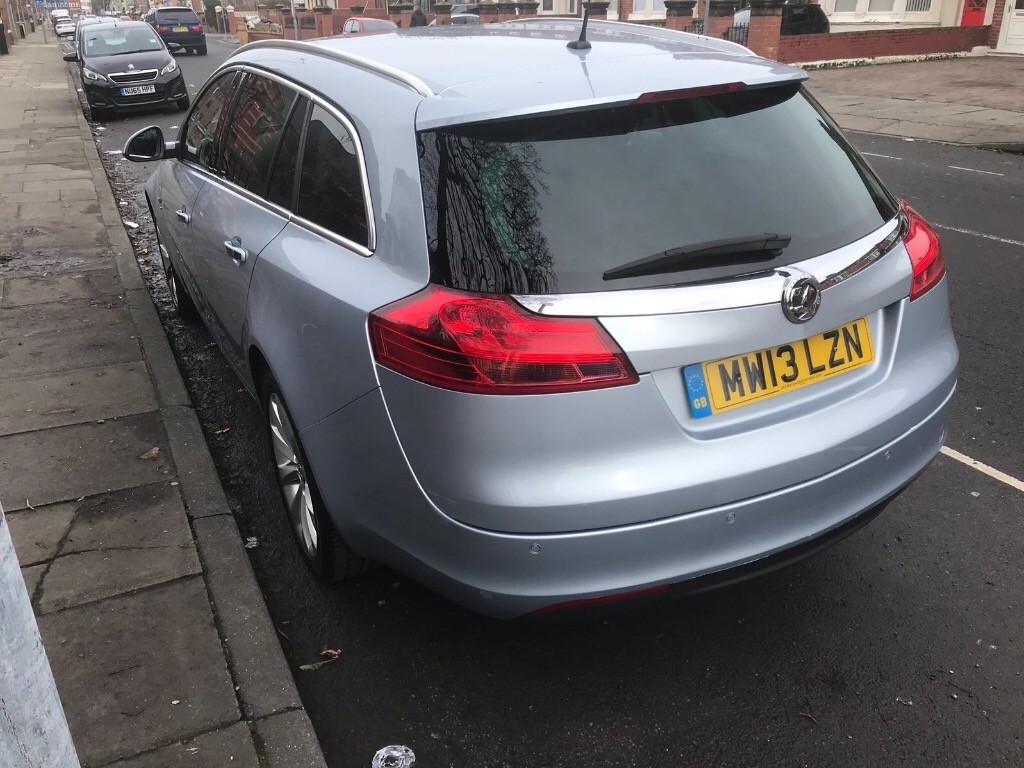 vauxhall insignia estate elite 2013 in Middlesbrough, North Yorkshire