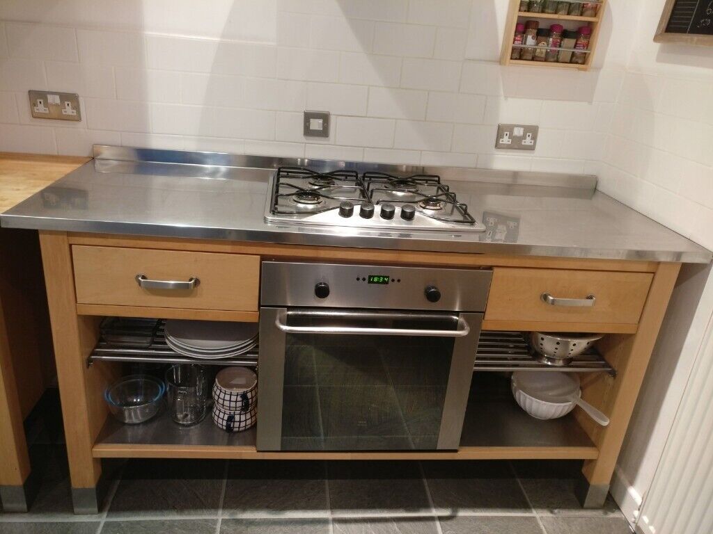 Ikea Varde Freestanding Kitchen Unit In Roath Park Cardiff