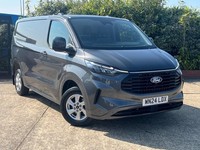 Ford Transit Custom 2.0 EcoBlue 136ps H1 Van Limited Diesel