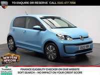 2022 Volkswagen e-up! 36.8kWh e-up Hatchback ELECTRIC Automatic