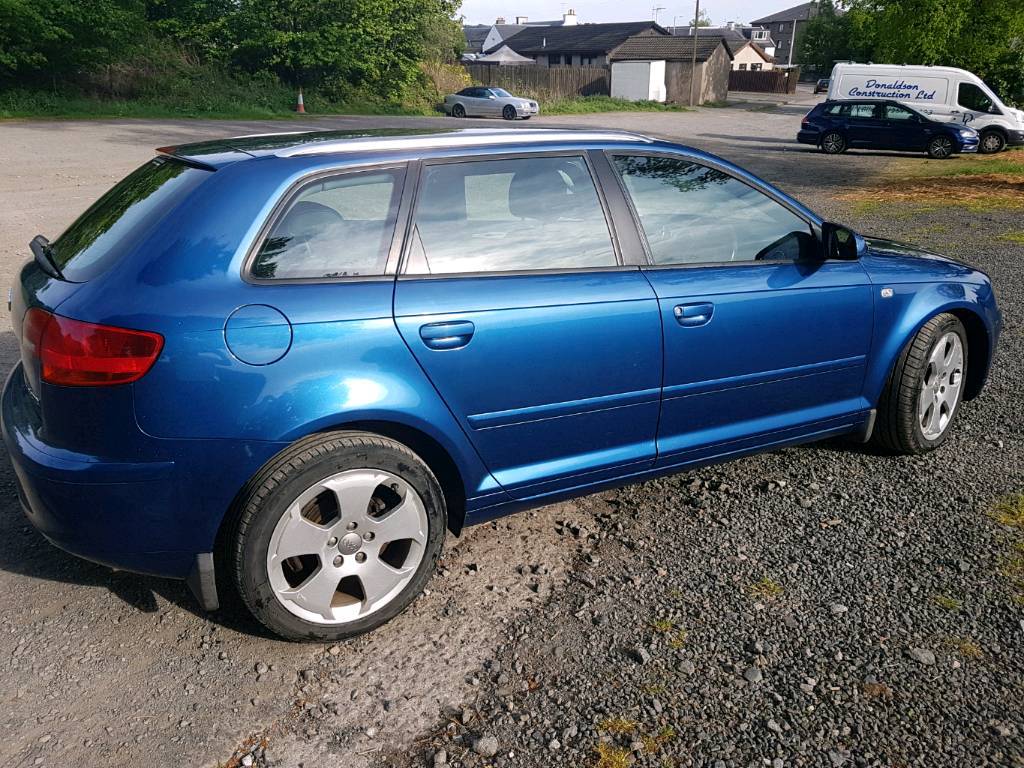 Audi a3 2006