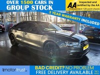2016 Audi A5 2.0 TDI Black Edition Plus Sportback 5dr Diesel S Tronic quattro Eu