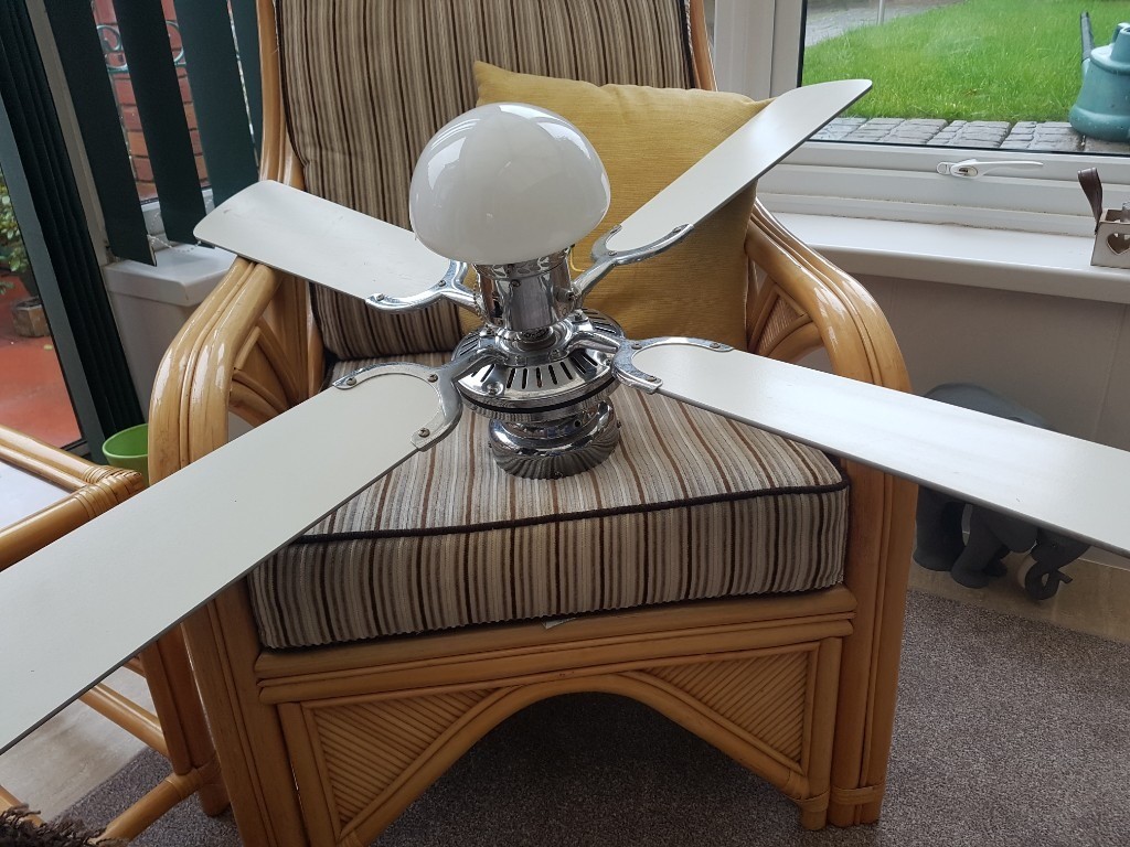 Wickes Ceiling Fan Light In Bromsgrove Worcestershire