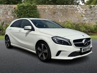 2018 Mercedes-Benz A CLASS 2.1 A200d Sport Edition Hatchback 5dr Diesel Manual E