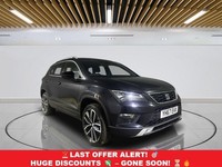 2017 SEAT Ateca 2.0 TDI XCELLENCE SUV 5dr Diesel DSG 4Drive Euro 6 (s/s) (190 ps