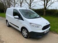 2017 FORD TRANSIT COURIER TREND 1.5 TDCI [EURO 6 ULEZ] SWB VAN - DIRECT LEASE CO