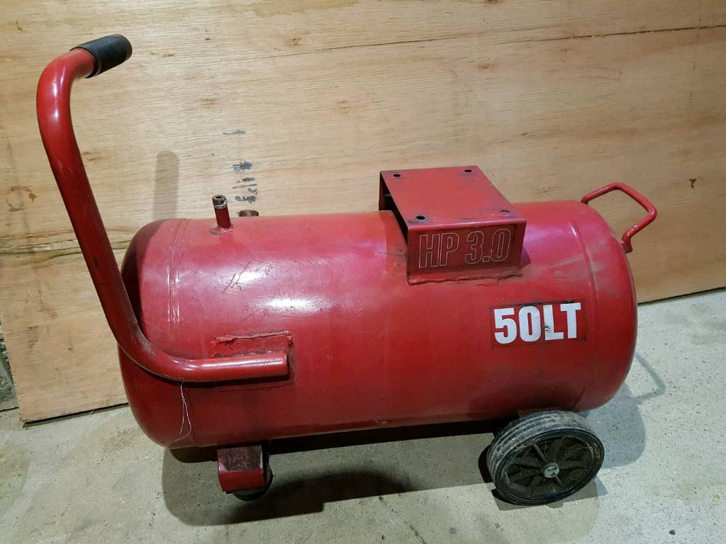 Air compressor tank only in Fareham, Hampshire Gumtree
