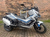 Zontes ZT368T-G Zontes ZT 368 G Scooter, 2025, Brand new, warranty, finance, CVT