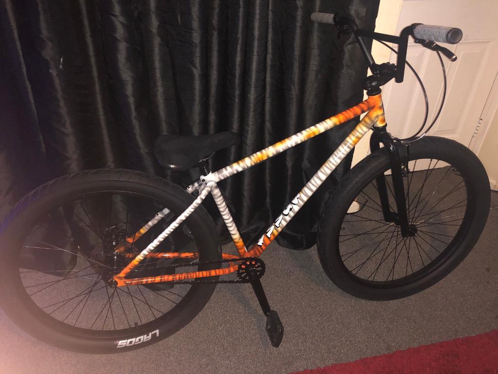 second hand mafia bikes