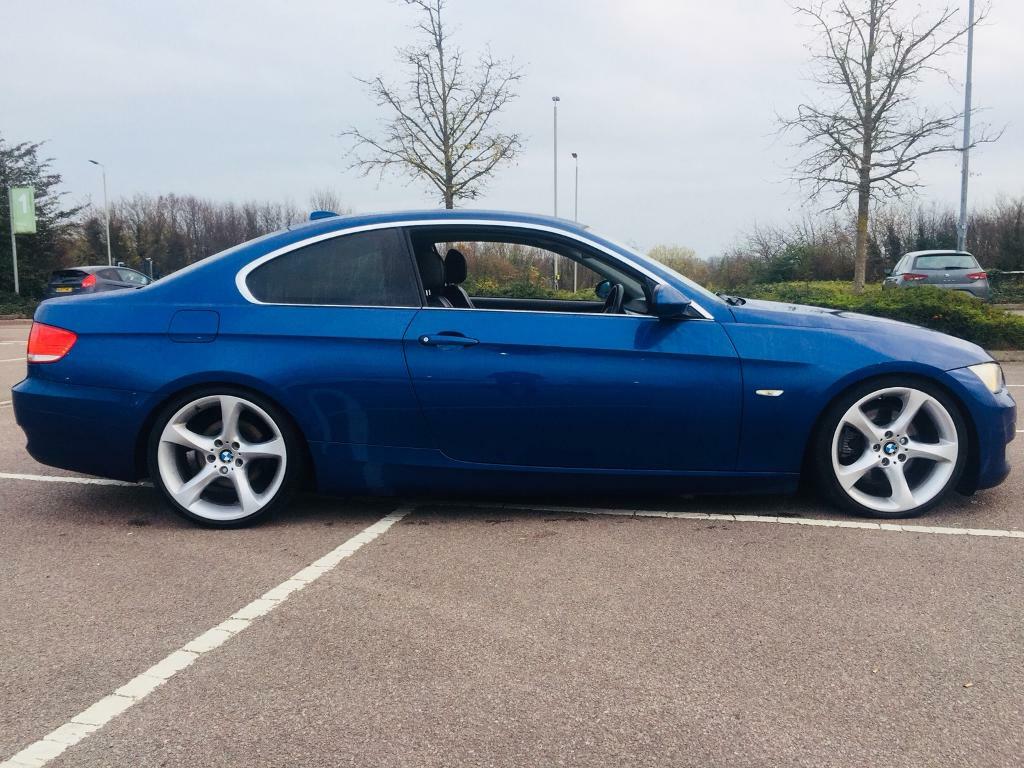 Bmw 325 2008