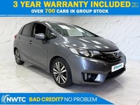 2017 Honda Jazz 1.3 i-VTEC EX Hatchback 5dr Petrol Manual Euro 6 (s/s) (102 ps) 