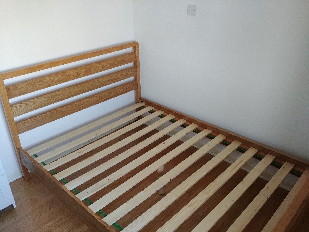 Dreams Woodstock Wooden Bed Frame 4'6 double in Rushmere St Andrew