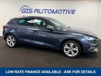 2020 SEAT Leon 1.4 eTSI eHYBRID 12.8kWh FR FIVE DOOR PLUG-IN DSG AUTO 205 BHP + 