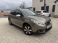 2015 Peugeot 2008 1.6 BlueHDi Allure SUV 5dr Diesel Manual Euro 6 (s/s) (100 ps)