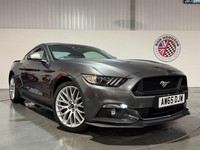 2015 Ford Mustang 5.0 V8 GT Fastback 2dr Petrol Manual Euro 6 (416 bhp) Coupe Pe