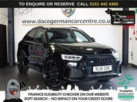 2016 Audi RS Q3 2.5 TFSI SUV 5dr Petrol S Tronic quattro Euro 6 (s/s) (340 ps) E