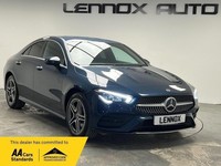 2021 Mercedes-Benz CLA 1.3 CLA250e 15.6kWh AMG Line (Premium) Coupe 8G-DCT Euro 
