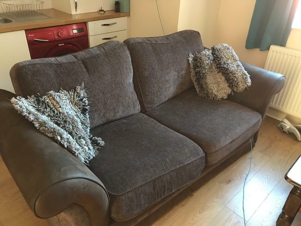 dfs two seater sofa bed