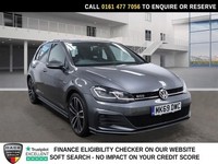 2019 Volkswagen Golf 2.0 TDI 184 GTD 5dr DSG HATCHBACK DIESEL Automatic