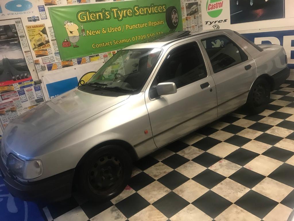 1991 Ford Sierra 2.0 DOHC