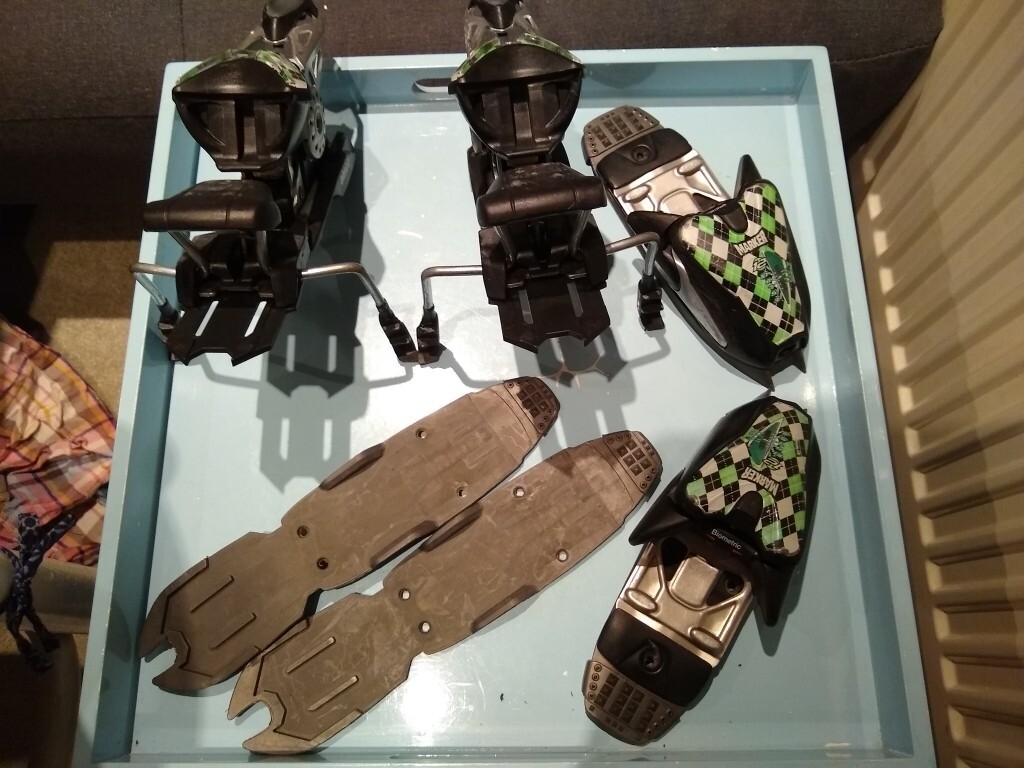For sale Marker M12 ski bindings in Leytonstone, London Gumtree