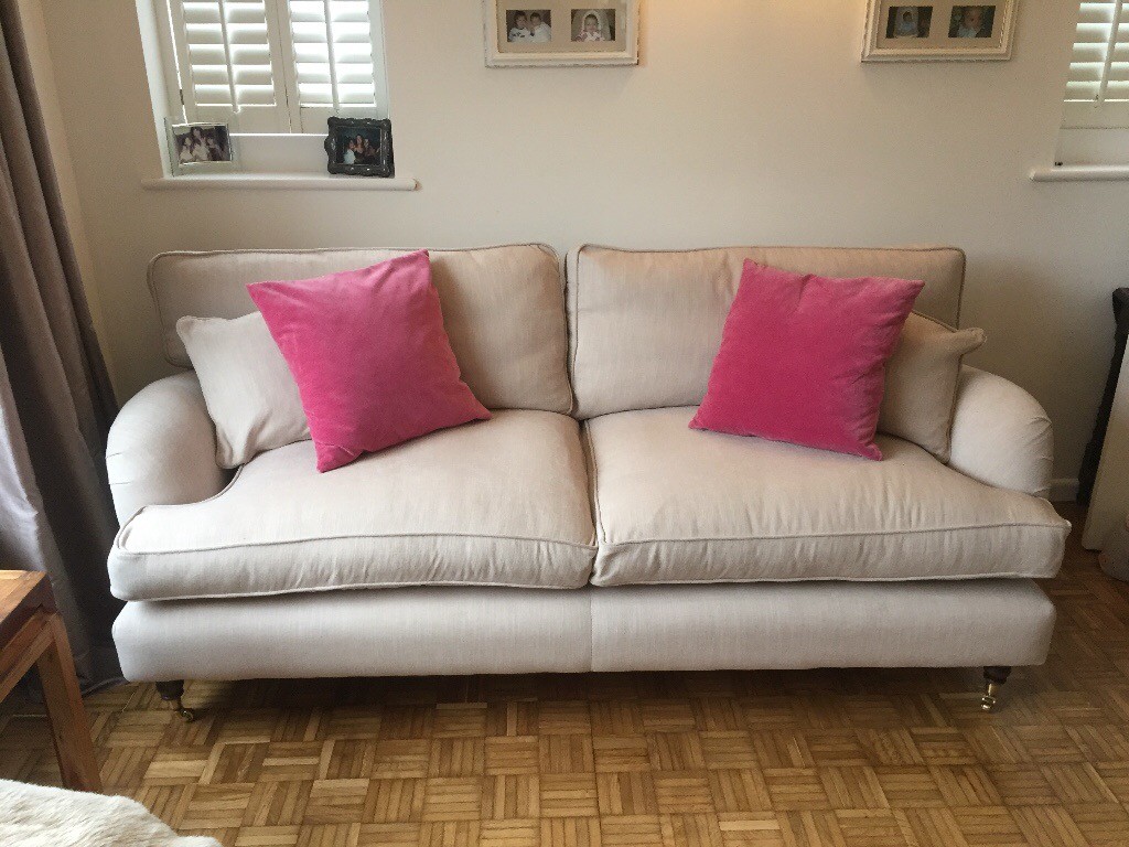 Sofas and stuff Alwinton sofa x2 1 year old in Uckfield, East Sussex