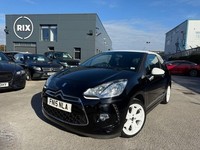 2015 Citroen DS3 1.2 PureTech DStyle Ice Hatchback 3dr Petrol Manual Euro 6-ALLO