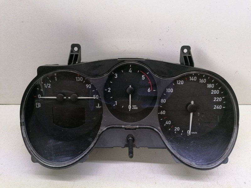 A2c53029630 Seat Altea 2006 Diesel Compteur De Vitesse Tableau De Bord Kst14085