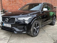 2015 65 VOLVO XC90 2.0 D5 R-DESIGN SUV 5DR DIESEL GEARTRONIC 4WD EURO 6 (S/S) (2
