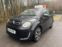 2015 Citroen C1 1.2 PureTech Flair 3dr HATCHBACK PETROL Manual