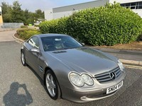 2004 Mercedes-Benz SL CLASS 5.0 SL500 Convertible 2dr Petrol Automatic (292 g/km