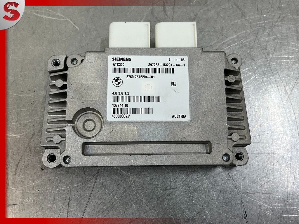 07-10 BMW 328XI xDRIVE AWD TRANSFER CASE CONTROL MODULE