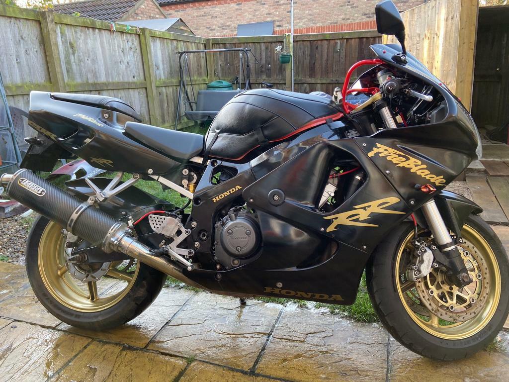 1999 honda fireblade for sale