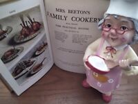Mrs Beetons cookbook (1950s)