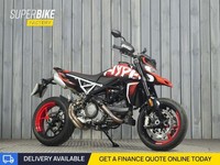 2023 23 DUCATI HYPERMOTARD 950