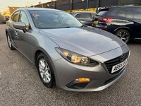 2014 Mazda Mazda3 2.0 SKYACTIV-G SE Euro 5 (s/s) 5dr Hatchback Petrol Manual