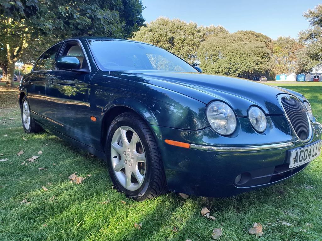 Cheap Jag 2.7 Twin Turbo Diesel V6 Auto / Full History