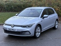 2021 Volkswagen Golf 1.5 TSI Style Hatchback 5dr Petrol Manual Euro 6 (s/s) (130