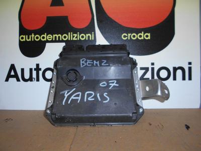 Centralina motore TOYOTA YARIS 89661 - OD310 (2007)