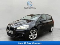 2017 BMW 2 Series Gran Tourer 2.0 218d M Sport Auto Euro 6 (s/s) 5dr MPV Diesel 