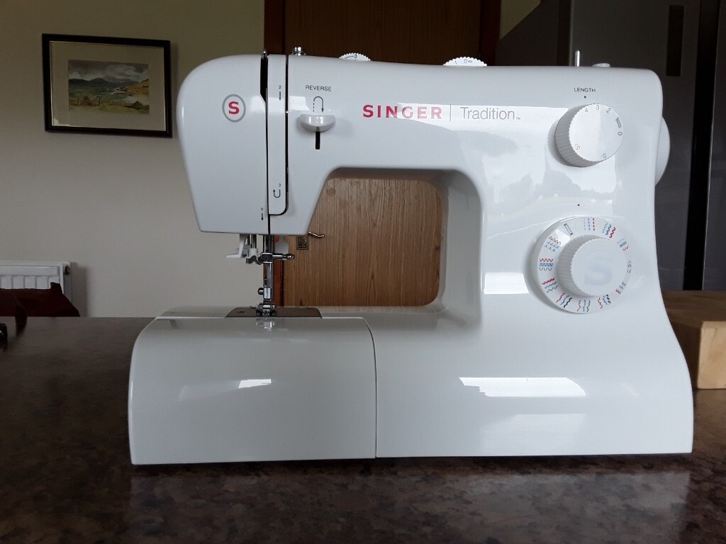 Singer Tradition 2282 Sewing Machine in Buckie, Moray Gumtree
