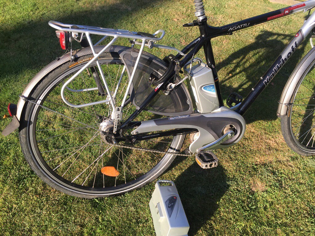 electric bicycle gumtree