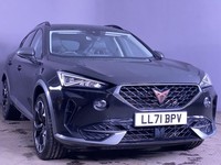 2022 71 CUPRA FORMENTOR 1.5 TSI V2 SUV 5DR PETROL DSG EURO 6 (S/S) (150 PS)